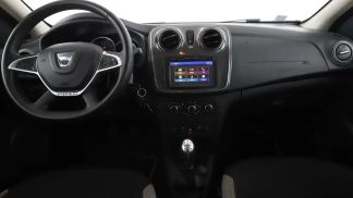 Leasing Hatchback Dacia Sandero 2017