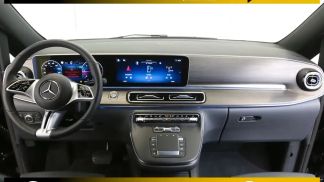 Lízing Hatchback MERCEDES V 300 2024