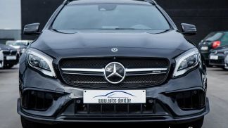 Leasing SUV MERCEDES GLA 45 AMG 2017