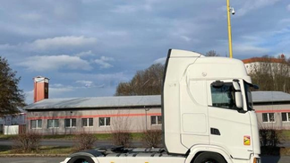 Leasing Tractor unit Scania 450S 2019