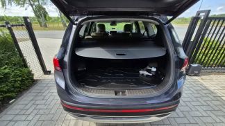 Finansowanie SUV Hyundai Santa Fe 2021