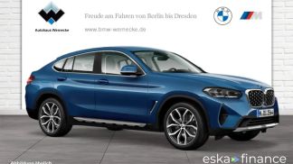 Financování Kupé BMW X4 2022