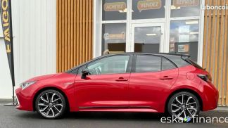Finansowanie Sedan Toyota Corolla 2021