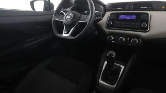 Leasing Hatchback Nissan Micra 2018
