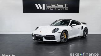 Leasing Coupé Porsche 911 2021