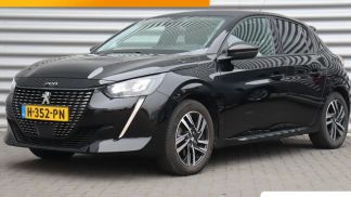 Leasing Hatchback Peugeot 208 2020