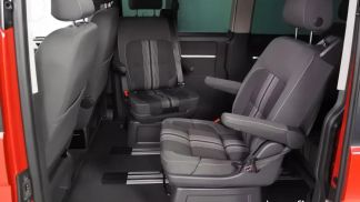 Lízing Osobná doprava Volkswagen T5 Transporter 2012