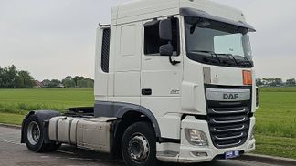 Finansowanie Ciągnik siodłowy DAF XF 460 2015