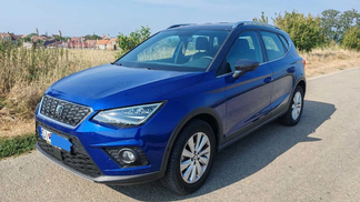 Leasing SUV Seat Arona 2019