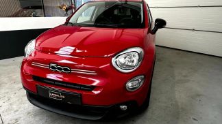 Lízing SUV Fiat 500X 2023