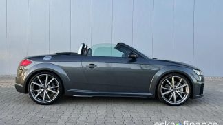 Leasing Convertible Audi TT 2019