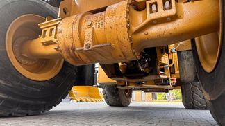 Lízing Nakladač Caterpillar 950GC 2017
