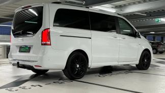 Leasing Passenger transport MERCEDES V 250 2017