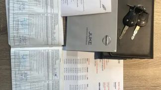 Financování Hatchback Nissan Juke 2011
