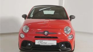 Financování Konvertibilní Abarth 695C 2024