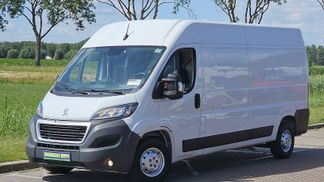 Financování Van Peugeot BOXER 2.2 2022