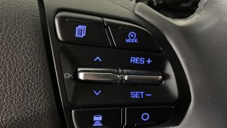 Leasing Hatchback Hyundai IONIQ 2016