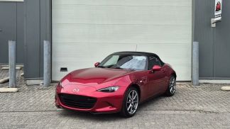 Leasing Convertible Mazda MX-5 2023