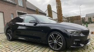 Leasing Coupe BMW 418 2019