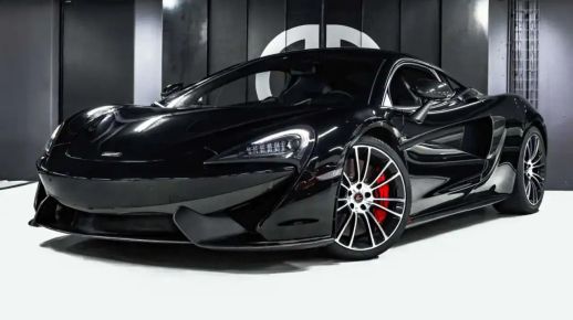 McLaren 570S 2019