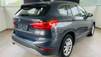 Lízing SUV BMW X1 2019