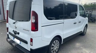 Finansowanie Van Renault Trafic 2019