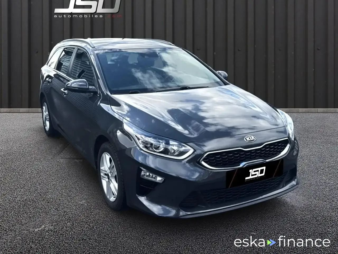 Leasing Wagon Kia CEED / CEE'D 2021