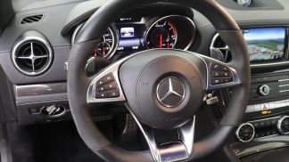 Leasing Convertible MERCEDES SL 63 AMG 2017