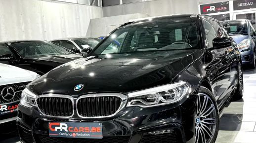 BMW 530 2019