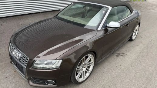 Audi A5 2010