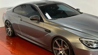 Finansowanie Coupé BMW M6 2014