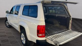 Leasing Van Volkswagen Amarok 2014