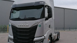 Leasing Tractor unit Iveco S-Way 2024