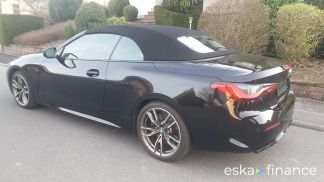 Lízing Kabriolet BMW 440 2021