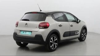 Leasing Sedan Citroën C3 2020