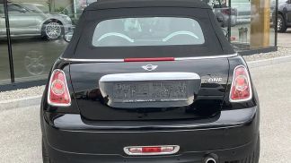 Lízing Kabriolet MINI One Cabrio 2011