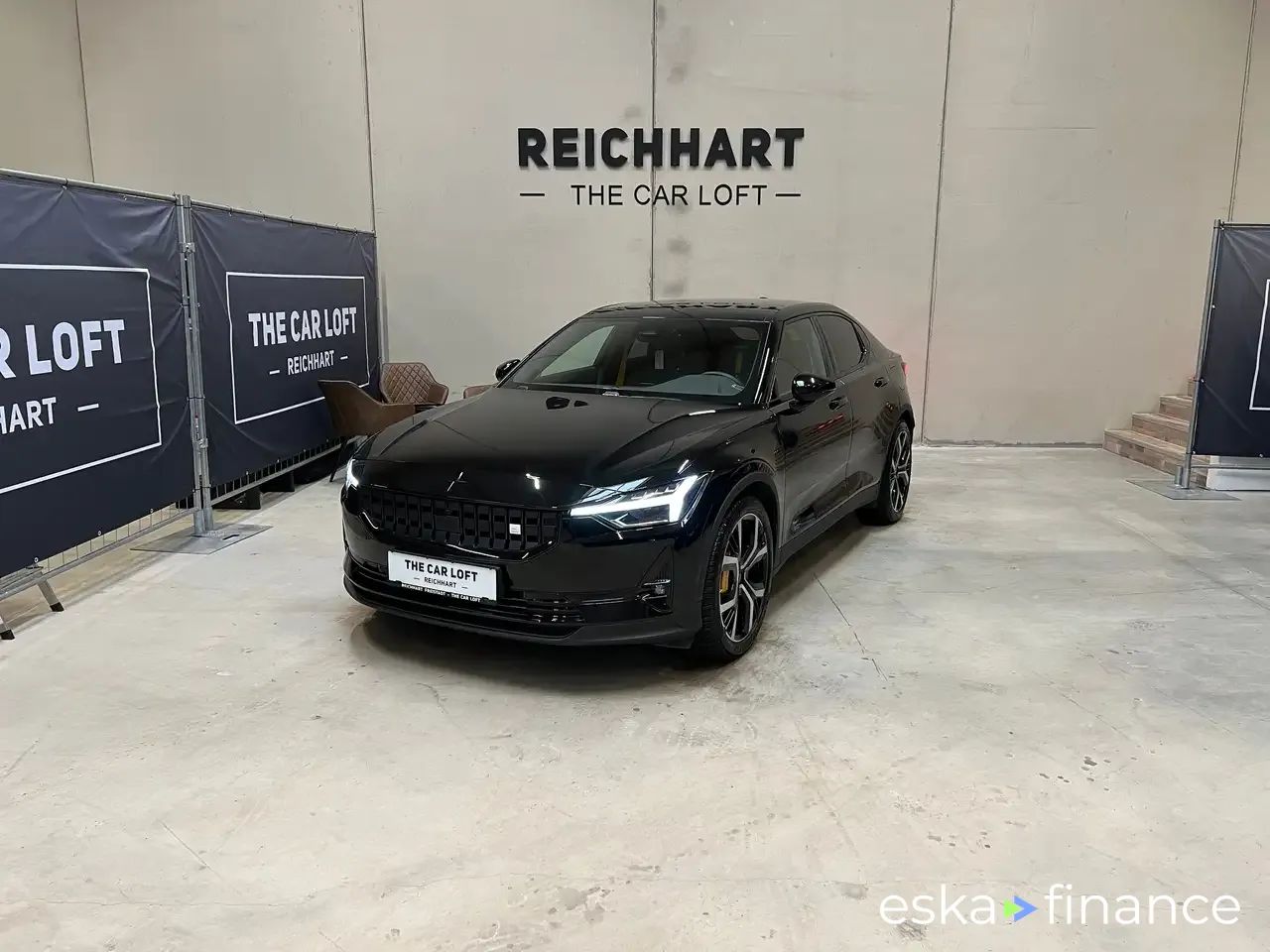 Finansowanie Hatchback Polestar 2 2022