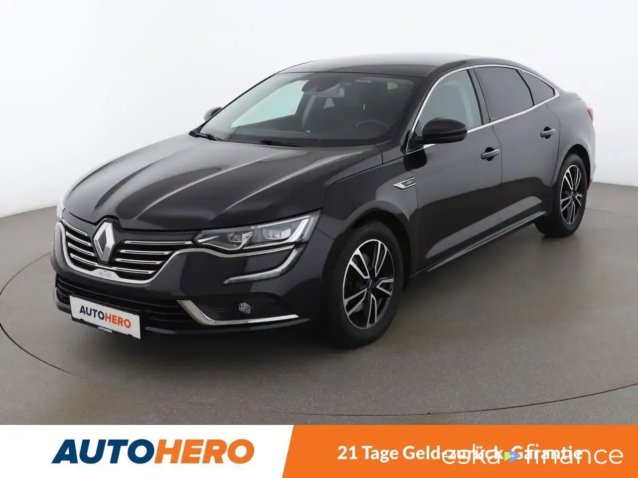 Leasing Sedan Renault Talisman 2019