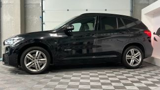 Lízing SUV BMW X1 2018