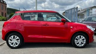 Lízing Sedan Suzuki Swift 2017