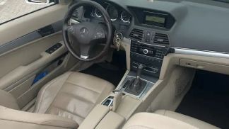 Leasing Coupé MERCEDES E 200 2011
