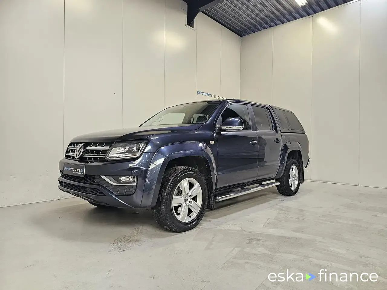 Finansowanie SUV Volkswagen Amarok 2017