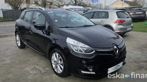 Renault Clio 2018