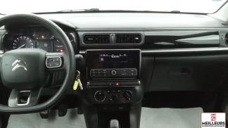 Leasing Sedan Citroën C3 2019