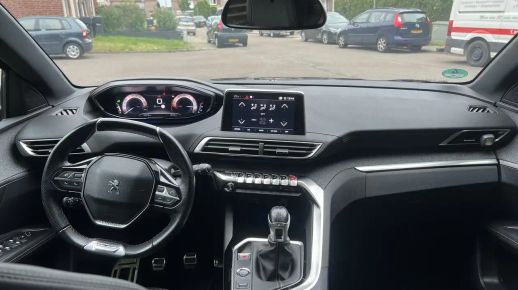 Peugeot 3008 2019