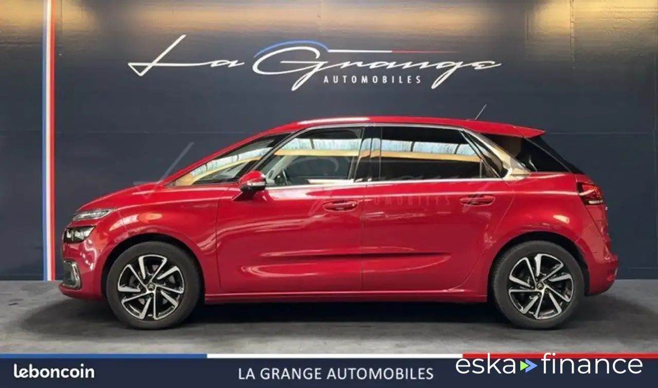 Leasing Hatchback Citroën C4 Picasso 2017