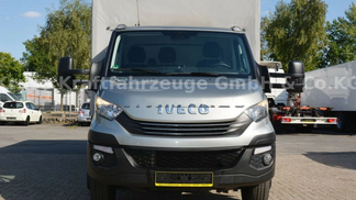 Leasing Camion spécial Iveco DAILY 2016