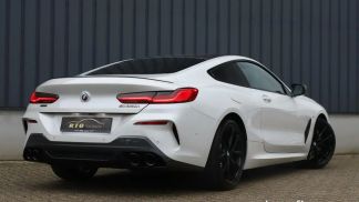 Leasing Coupe BMW M850 2019