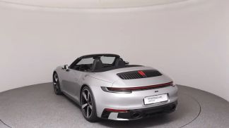 Financování Konvertibilní Porsche 911 2025