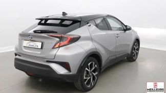 Leasing SUV Toyota C-HR 2018